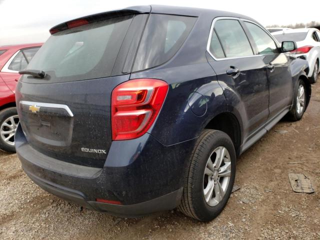 Photo 2 VIN: 2GNALBEK4H1565280 - CHEVROLET EQUINOX LS 