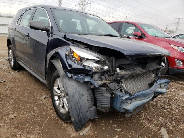 Photo 3 VIN: 2GNALBEK4H1565280 - CHEVROLET EQUINOX LS 