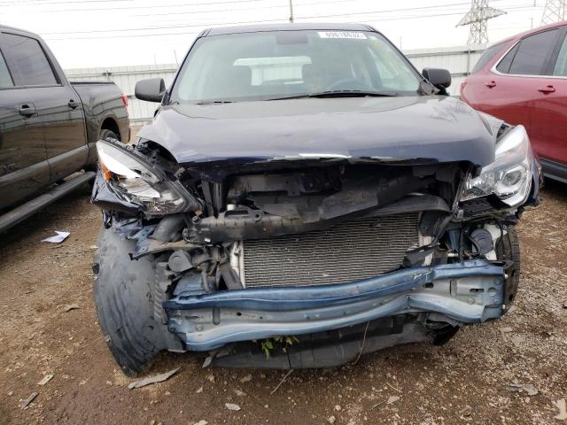 Photo 4 VIN: 2GNALBEK4H1565280 - CHEVROLET EQUINOX LS 