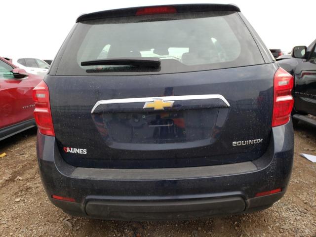 Photo 5 VIN: 2GNALBEK4H1565280 - CHEVROLET EQUINOX LS 