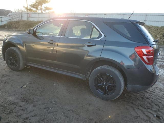 Photo 1 VIN: 2GNALBEK4H1573301 - CHEVROLET EQUINOX 