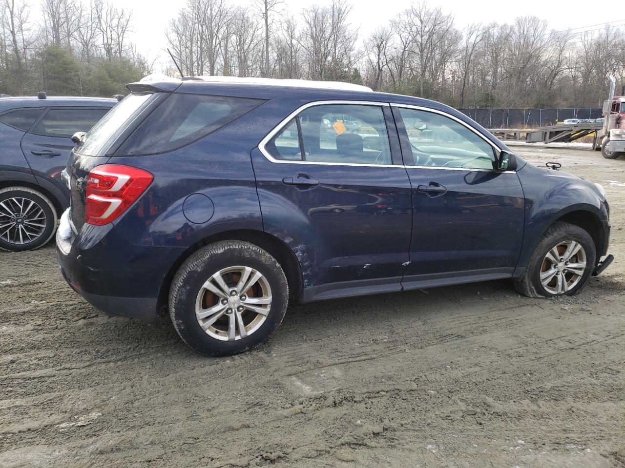 Photo 2 VIN: 2GNALBEK4H1573623 - CHEVROLET EQUINOX 