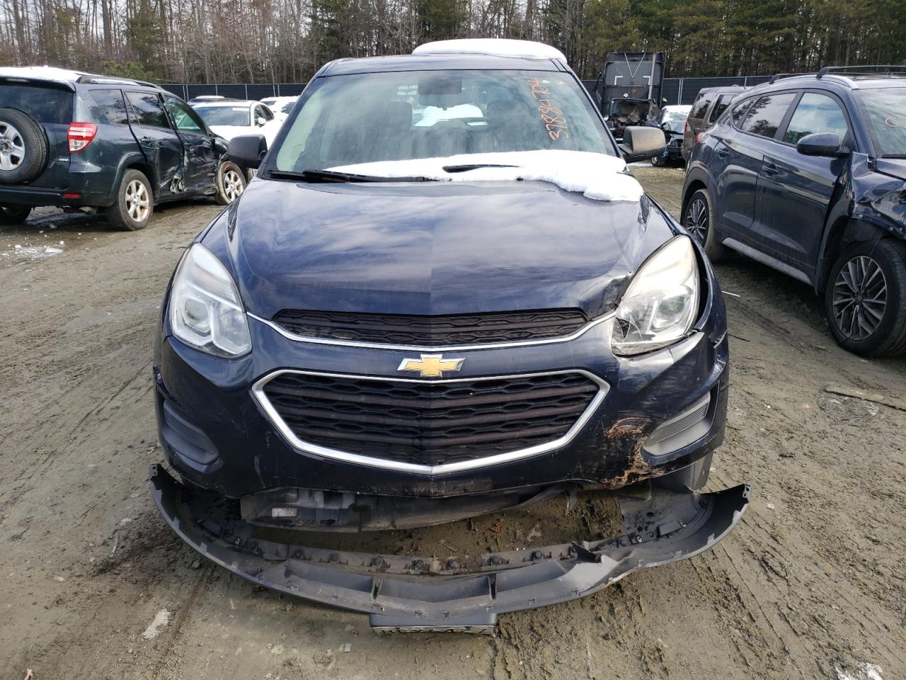 Photo 4 VIN: 2GNALBEK4H1573623 - CHEVROLET EQUINOX 