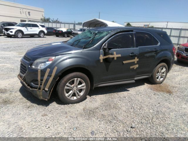 Photo 1 VIN: 2GNALBEK4H1577090 - CHEVROLET EQUINOX 