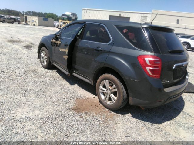 Photo 2 VIN: 2GNALBEK4H1577090 - CHEVROLET EQUINOX 