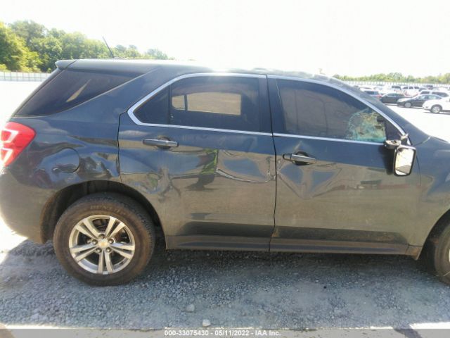 Photo 5 VIN: 2GNALBEK4H1577090 - CHEVROLET EQUINOX 