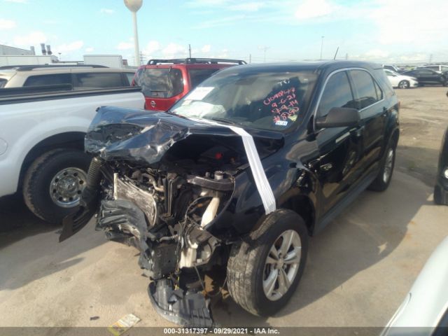 Photo 1 VIN: 2GNALBEK4H1578790 - CHEVROLET EQUINOX 