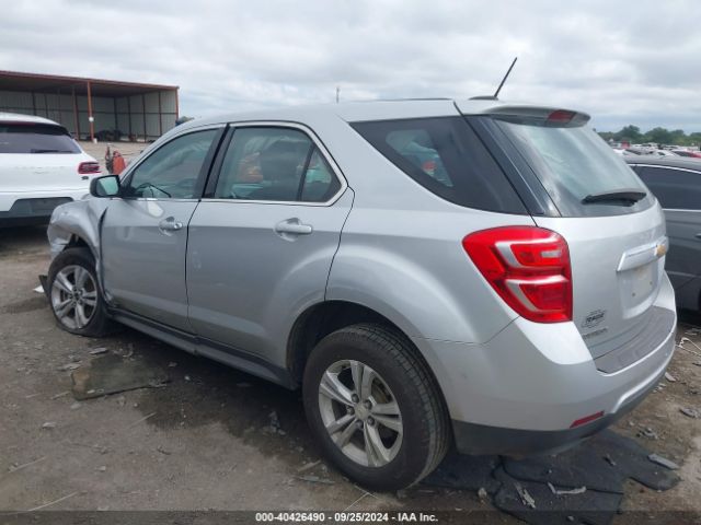 Photo 2 VIN: 2GNALBEK4H1580314 - CHEVROLET EQUINOX 