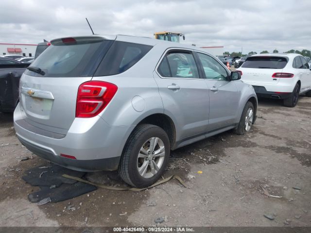 Photo 3 VIN: 2GNALBEK4H1580314 - CHEVROLET EQUINOX 