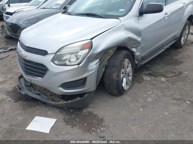 Photo 5 VIN: 2GNALBEK4H1580314 - CHEVROLET EQUINOX 