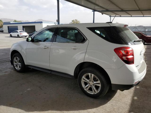 Photo 1 VIN: 2GNALBEK4H1581432 - CHEVROLET EQUINOX LS 