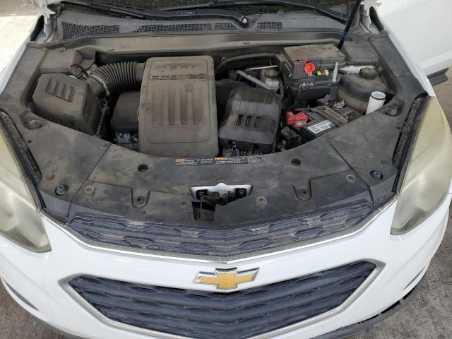 Photo 11 VIN: 2GNALBEK4H1581432 - CHEVROLET EQUINOX LS 