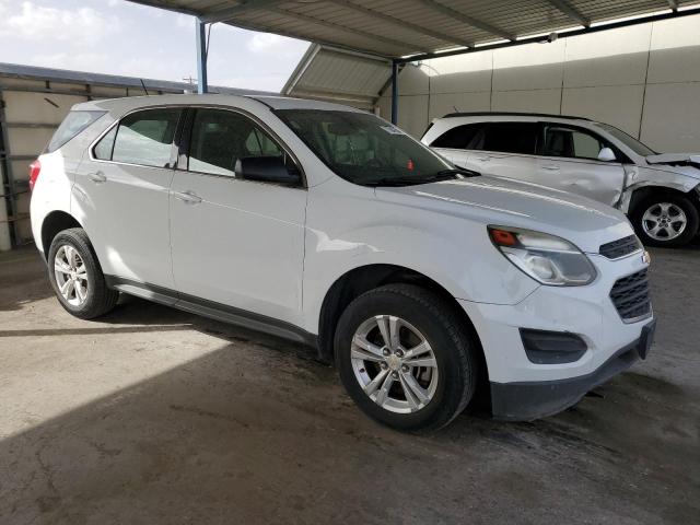 Photo 3 VIN: 2GNALBEK4H1581432 - CHEVROLET EQUINOX LS 