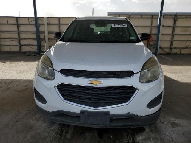 Photo 4 VIN: 2GNALBEK4H1581432 - CHEVROLET EQUINOX LS 