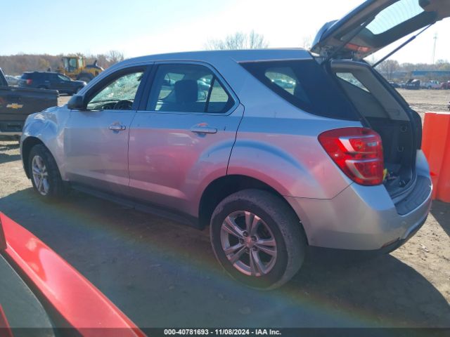 Photo 2 VIN: 2GNALBEK4H1584167 - CHEVROLET EQUINOX 