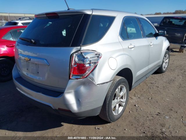 Photo 3 VIN: 2GNALBEK4H1584167 - CHEVROLET EQUINOX 