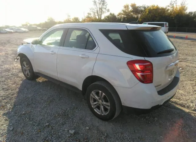 Photo 2 VIN: 2GNALBEK4H1598358 - CHEVROLET EQUINOX 