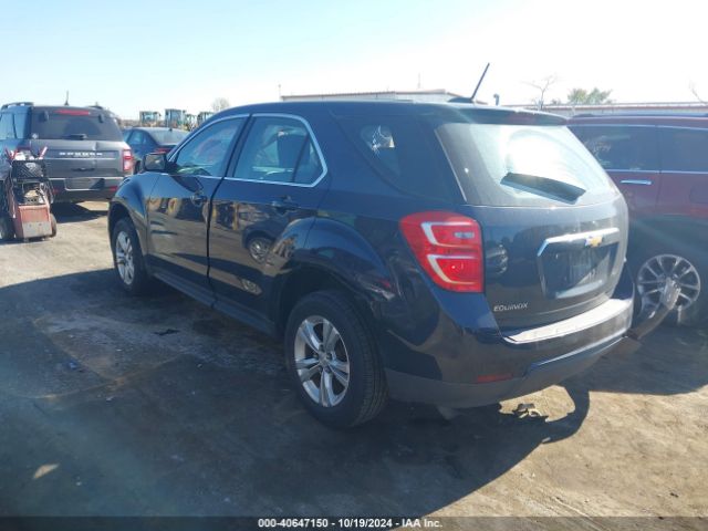 Photo 2 VIN: 2GNALBEK4H1602909 - CHEVROLET EQUINOX 