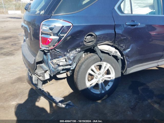 Photo 5 VIN: 2GNALBEK4H1602909 - CHEVROLET EQUINOX 