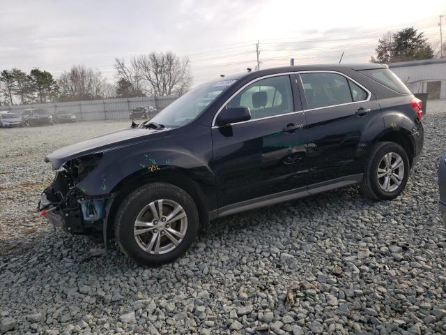 Photo 0 VIN: 2GNALBEK4H1606619 - CHEVROLET EQUINOX LS 