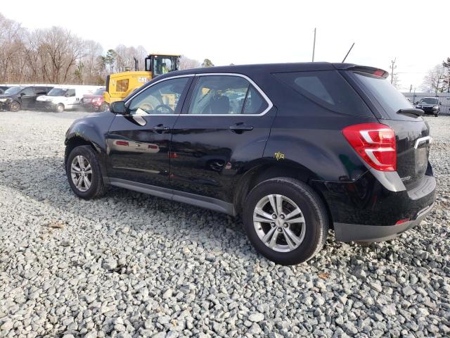 Photo 1 VIN: 2GNALBEK4H1606619 - CHEVROLET EQUINOX LS 