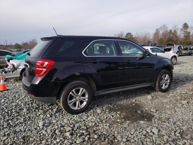 Photo 2 VIN: 2GNALBEK4H1606619 - CHEVROLET EQUINOX LS 