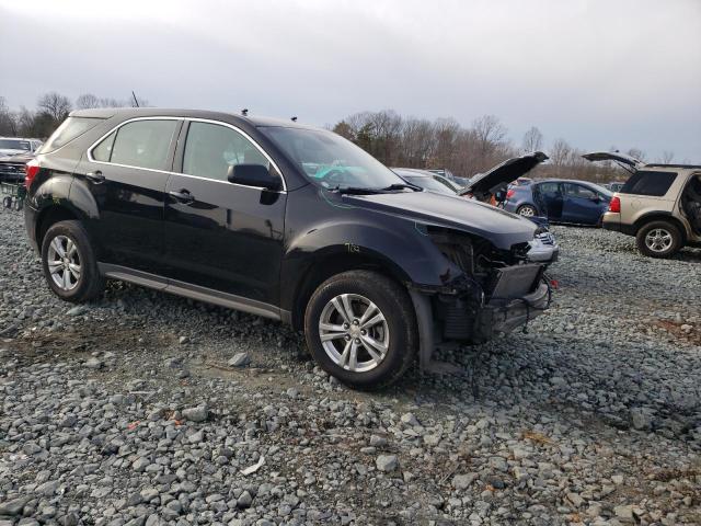 Photo 3 VIN: 2GNALBEK4H1606619 - CHEVROLET EQUINOX LS 