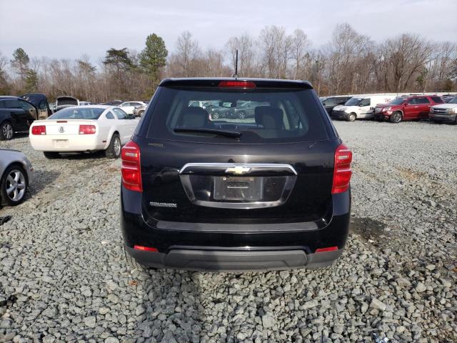 Photo 5 VIN: 2GNALBEK4H1606619 - CHEVROLET EQUINOX LS 