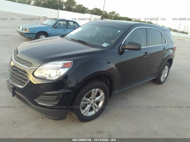 Photo 1 VIN: 2GNALBEK4H1607043 - CHEVROLET EQUINOX 