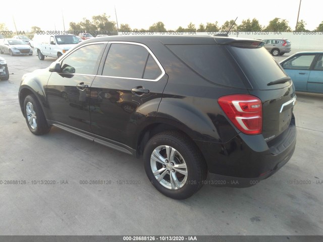 Photo 2 VIN: 2GNALBEK4H1607043 - CHEVROLET EQUINOX 