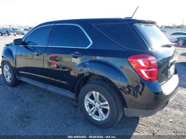 Photo 2 VIN: 2GNALBEK4H1607690 - CHEVROLET EQUINOX 