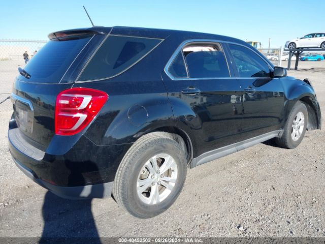 Photo 3 VIN: 2GNALBEK4H1607690 - CHEVROLET EQUINOX 