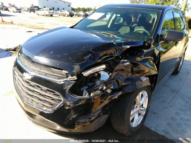 Photo 5 VIN: 2GNALBEK4H1609584 - CHEVROLET EQUINOX 