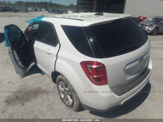 Photo 2 VIN: 2GNALBEK4H1612906 - CHEVROLET EQUINOX 