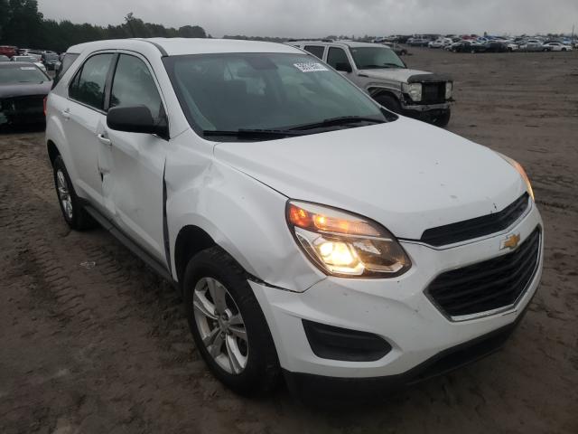 Photo 0 VIN: 2GNALBEK4H6110450 - CHEVROLET EQUINOX LS 