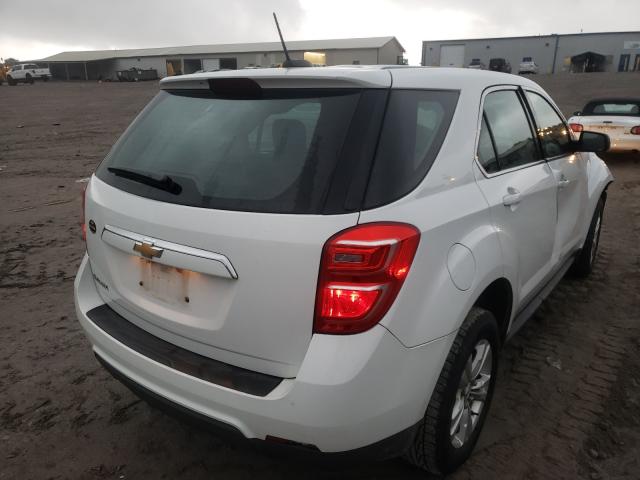 Photo 3 VIN: 2GNALBEK4H6110450 - CHEVROLET EQUINOX LS 