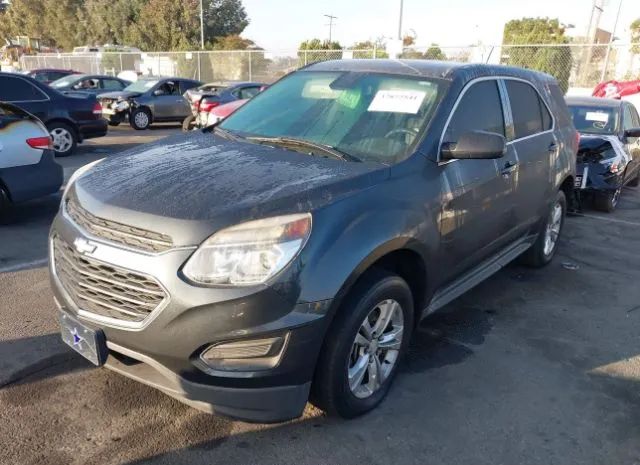 Photo 1 VIN: 2GNALBEK4H6133419 - CHEVROLET EQUINOX 