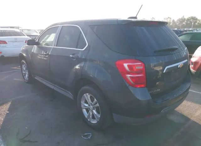 Photo 2 VIN: 2GNALBEK4H6133419 - CHEVROLET EQUINOX 