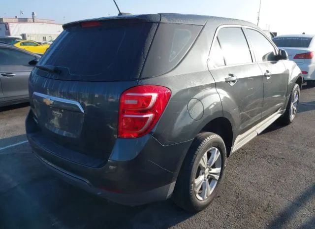 Photo 3 VIN: 2GNALBEK4H6133419 - CHEVROLET EQUINOX 