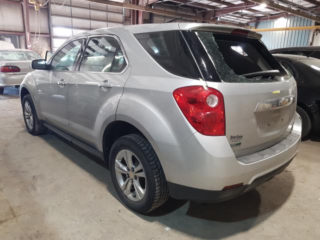 Photo 2 VIN: 2GNALBEK5C1107627 - CHEVROLET EQUINOX LS 