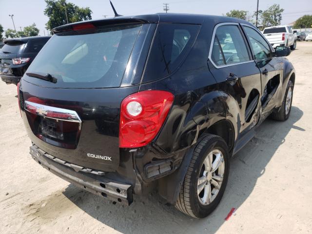 Photo 3 VIN: 2GNALBEK5C1119437 - CHEVROLET EQUINOX LS 