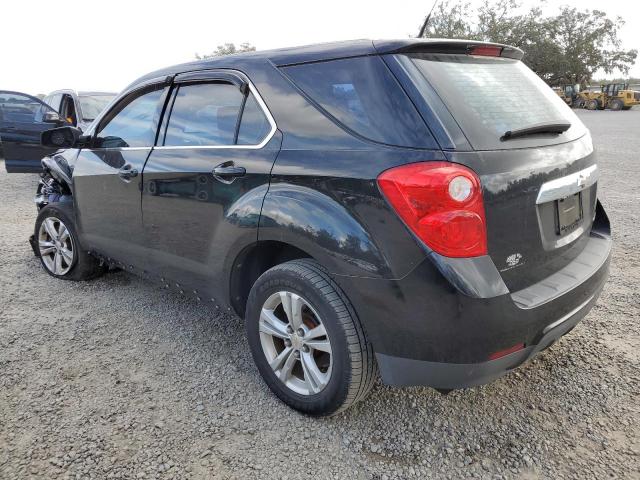 Photo 1 VIN: 2GNALBEK5C1120605 - CHEVROLET EQUINOX LS 