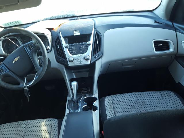 Photo 8 VIN: 2GNALBEK5C1124461 - CHEVROLET EQUINOX LS 