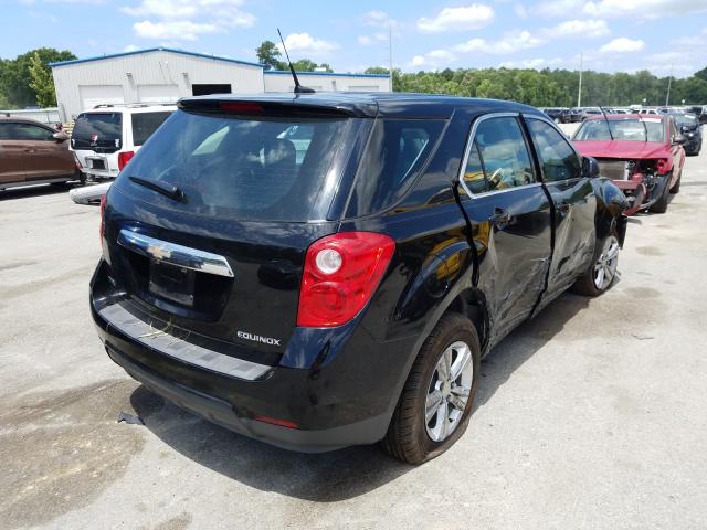 Photo 3 VIN: 2GNALBEK5C1158741 - CHEVROLET EQUINOX LS 