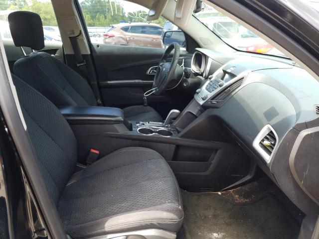 Photo 4 VIN: 2GNALBEK5C1158741 - CHEVROLET EQUINOX LS 