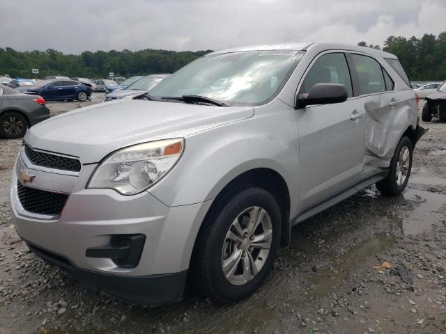 Photo 1 VIN: 2GNALBEK5C1176978 - CHEVROLET EQUINOX LS 