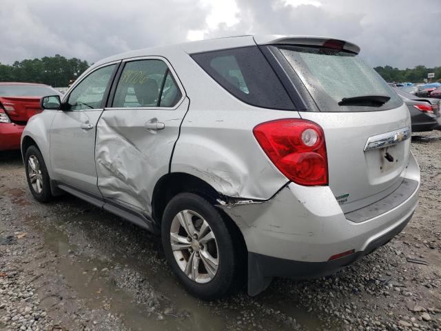 Photo 2 VIN: 2GNALBEK5C1176978 - CHEVROLET EQUINOX LS 