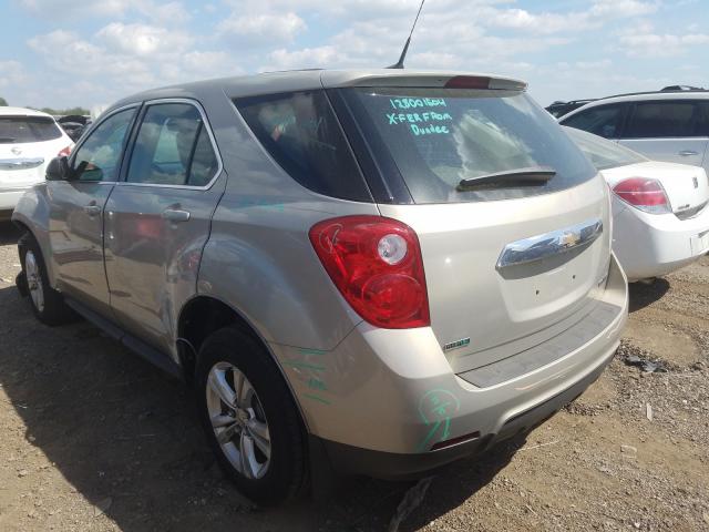 Photo 2 VIN: 2GNALBEK5C1190475 - CHEVROLET EQUINOX LS 