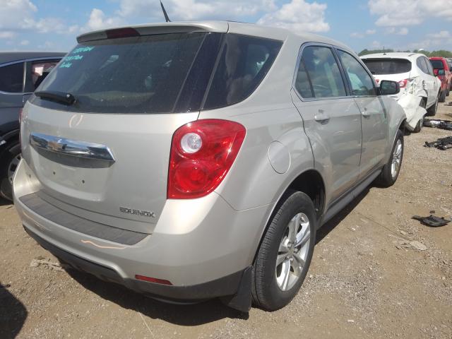 Photo 3 VIN: 2GNALBEK5C1190475 - CHEVROLET EQUINOX LS 