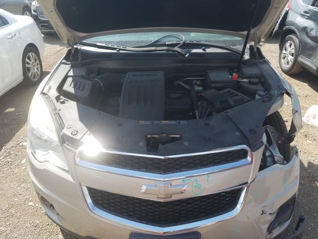 Photo 6 VIN: 2GNALBEK5C1190475 - CHEVROLET EQUINOX LS 